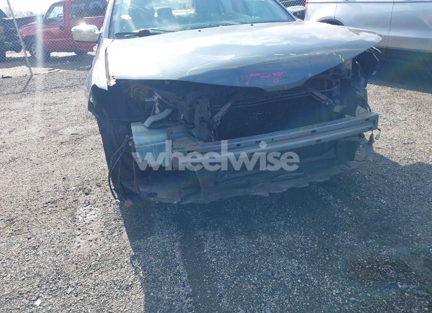 Photo 13 of 2012 Lincoln Mkz (VIN 3LNHL2GCXCR830183)