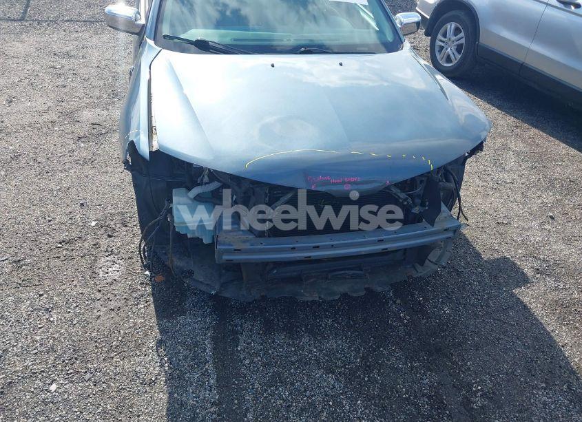 Photo 14 of 2012 Lincoln Mkz (VIN 3LNHL2GCXCR830183)