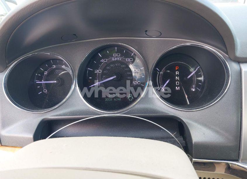 Photo 7 of 2012 Lincoln Mkz (VIN 3LNHL2GCXCR830183)