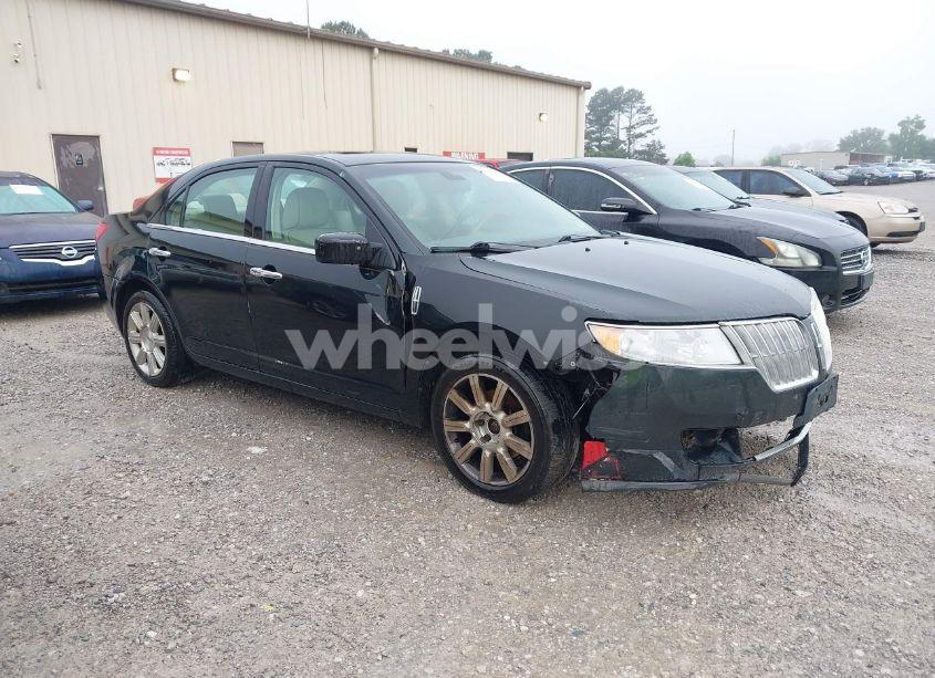 2010 Lincoln Mkz N/A (VIN 3LNHL2JC0AR611108) main photo