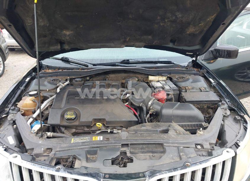 Photo 10 of 2010 Lincoln Mkz N/A (VIN 3LNHL2JC0AR611108)