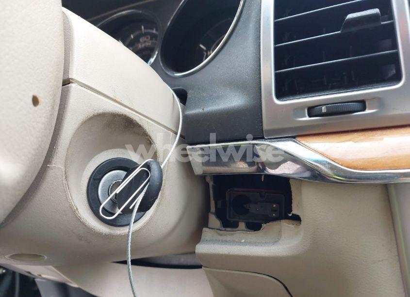 Photo 11 of 2010 Lincoln Mkz N/A (VIN 3LNHL2JC0AR611108)