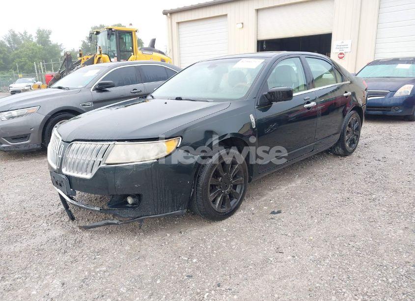 Photo 2 of 2010 Lincoln Mkz N/A (VIN 3LNHL2JC0AR611108)