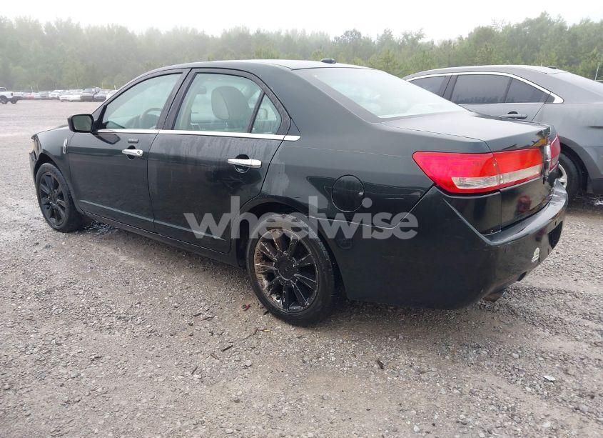 Photo 3 of 2010 Lincoln Mkz N/A (VIN 3LNHL2JC0AR611108)