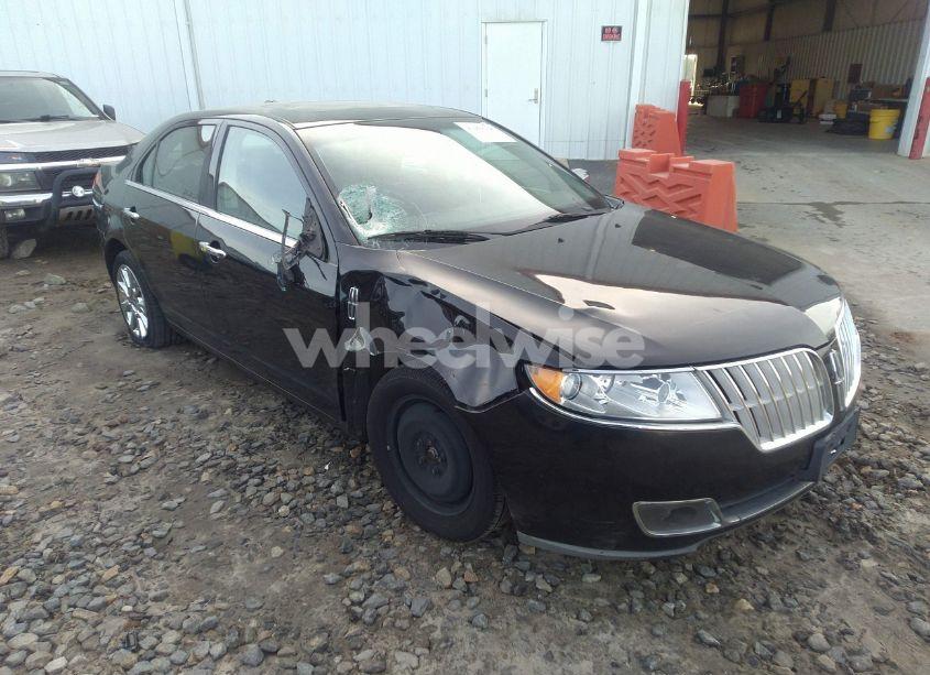 2011 Lincoln Mkz (VIN 3LNHL2JC0BR765481) main photo