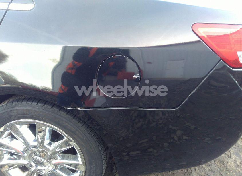 Photo 13 of 2011 Lincoln Mkz (VIN 3LNHL2JC0BR765481)