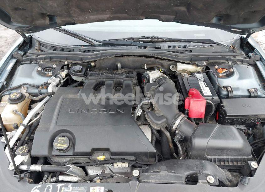 Photo 10 of 2012 Lincoln Mkz (VIN 3LNHL2JC0CR830699)