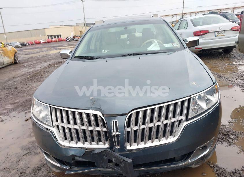 Photo 12 of 2012 Lincoln Mkz (VIN 3LNHL2JC0CR830699)