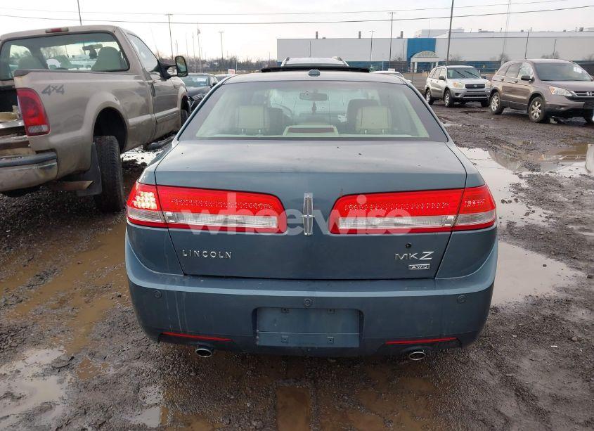Photo 16 of 2012 Lincoln Mkz (VIN 3LNHL2JC0CR830699)