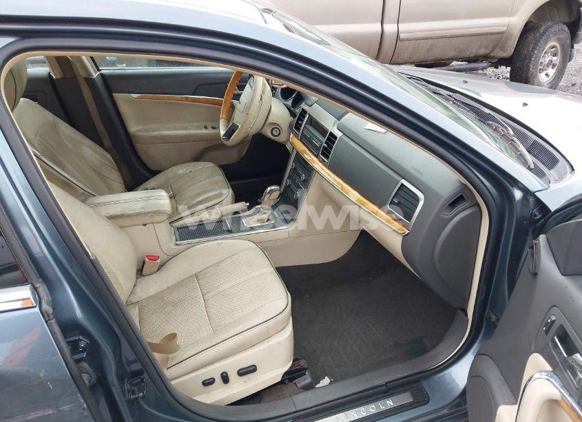 Photo 5 of 2012 Lincoln Mkz (VIN 3LNHL2JC0CR830699)