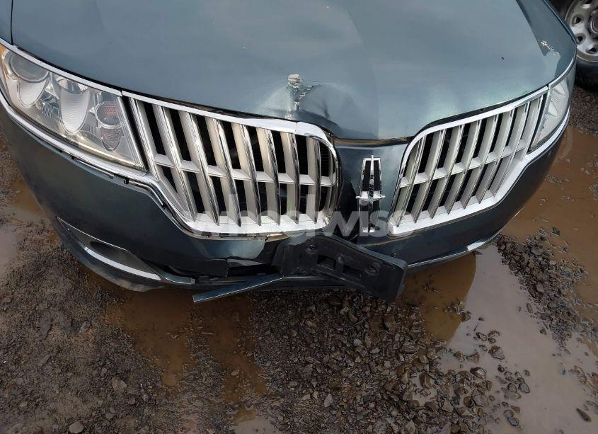 Photo 6 of 2012 Lincoln Mkz (VIN 3LNHL2JC0CR830699)