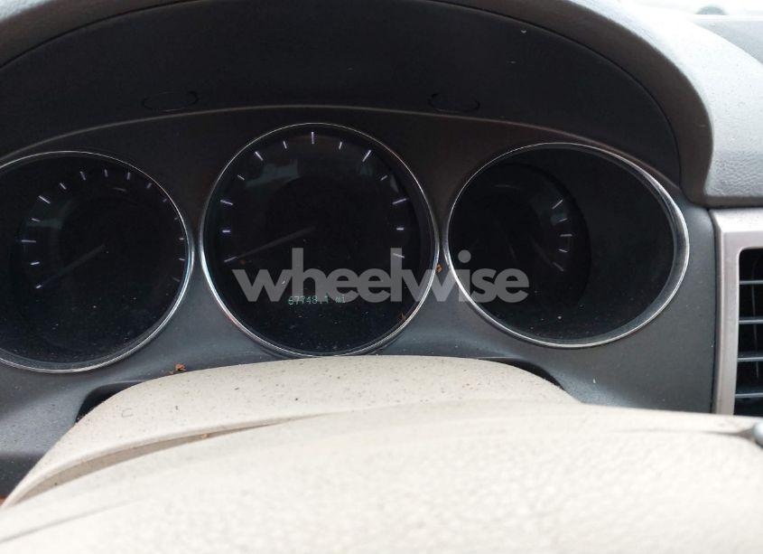 Photo 7 of 2012 Lincoln Mkz (VIN 3LNHL2JC0CR830699)