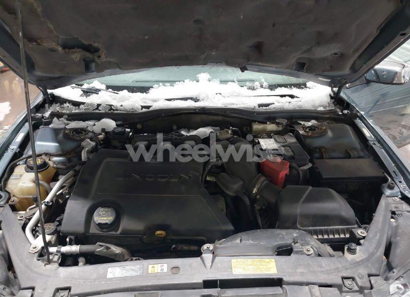 Photo 10 of 2012 Lincoln Mkz (VIN 3LNHL2JC1CR808629)