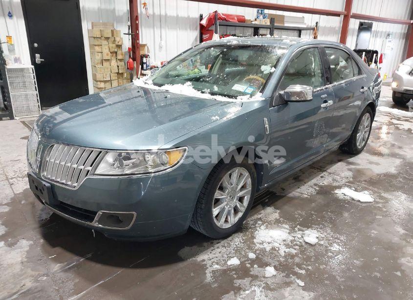 Photo 2 of 2012 Lincoln Mkz (VIN 3LNHL2JC1CR808629)