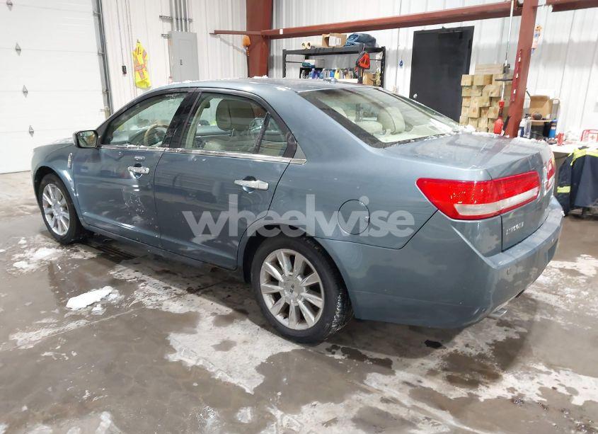 Photo 3 of 2012 Lincoln Mkz (VIN 3LNHL2JC1CR808629)