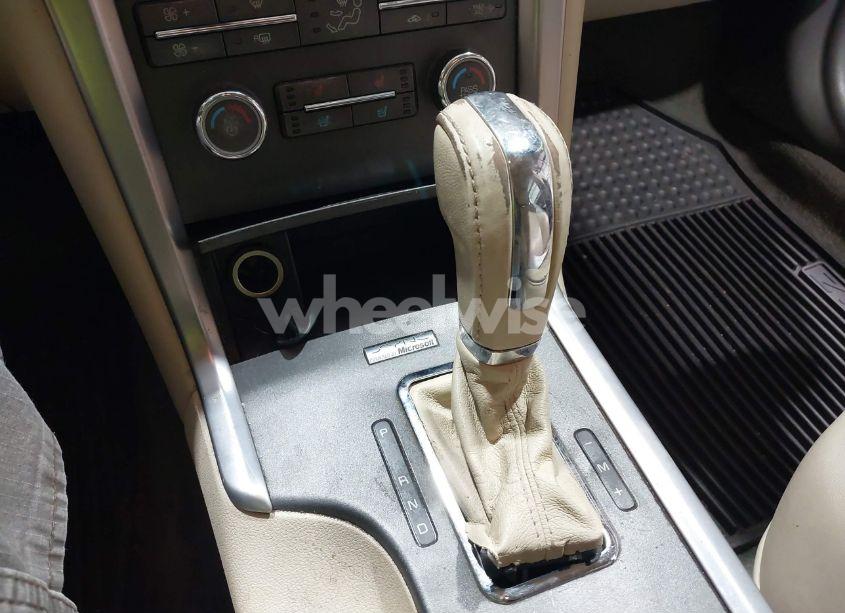 Photo 6 of 2012 Lincoln Mkz (VIN 3LNHL2JC1CR808629)