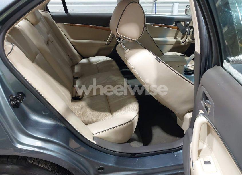 Photo 8 of 2012 Lincoln Mkz (VIN 3LNHL2JC1CR808629)