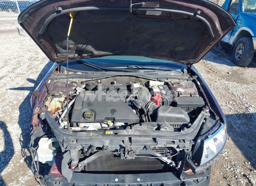 Photo 10 of 2012 Lincoln Mkz (VIN 3LNHL2JC1CR812387)