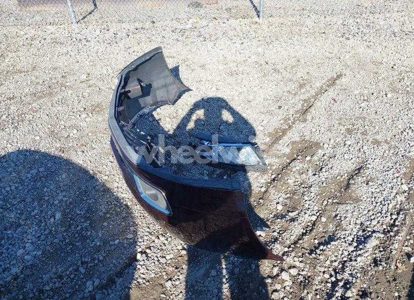 Photo 12 of 2012 Lincoln Mkz (VIN 3LNHL2JC1CR812387)