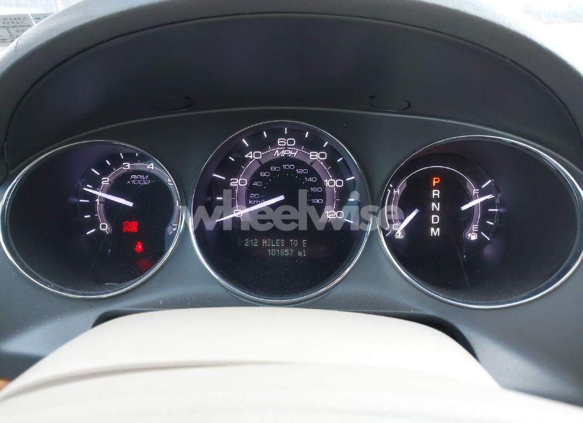 Photo 7 of 2012 Lincoln Mkz (VIN 3LNHL2JC1CR812387)