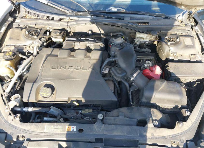 Photo 10 of 2011 Lincoln Mkz (VIN 3LNHL2JC2BR771850)