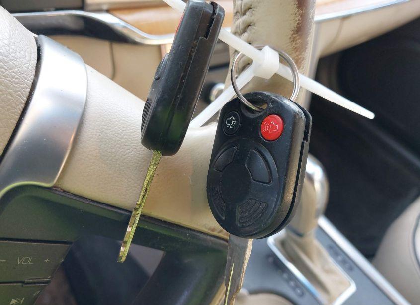 Photo 11 of 2011 Lincoln Mkz (VIN 3LNHL2JC2BR771850)