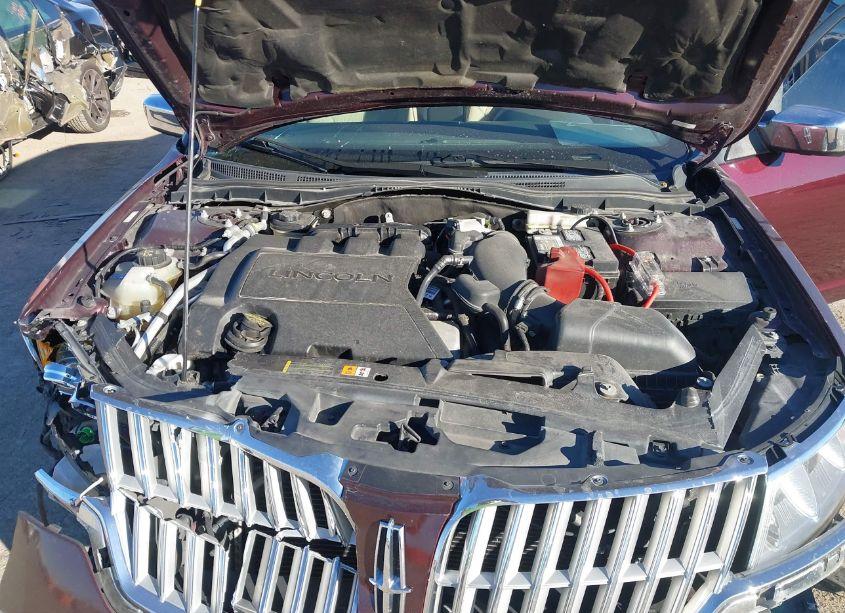 Photo 10 of 2012 Lincoln Mkz (VIN 3LNHL2JC2CR815377)