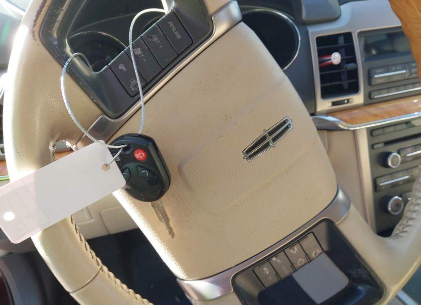 Photo 11 of 2012 Lincoln Mkz (VIN 3LNHL2JC2CR815377)