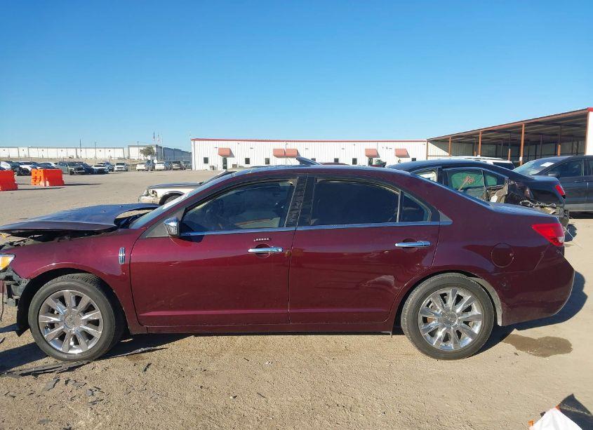 Photo 14 of 2012 Lincoln Mkz (VIN 3LNHL2JC2CR815377)