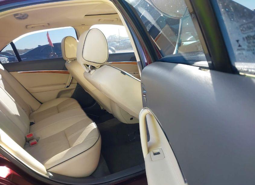 Photo 8 of 2012 Lincoln Mkz (VIN 3LNHL2JC2CR815377)