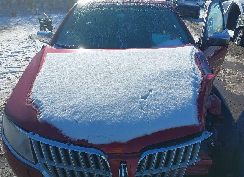 Photo 10 of 2012 Lincoln Mkz (VIN 3LNHL2JC2CR819431)