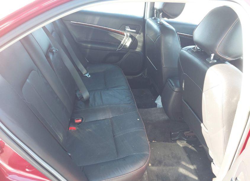 Photo 8 of 2012 Lincoln Mkz (VIN 3LNHL2JC2CR819431)