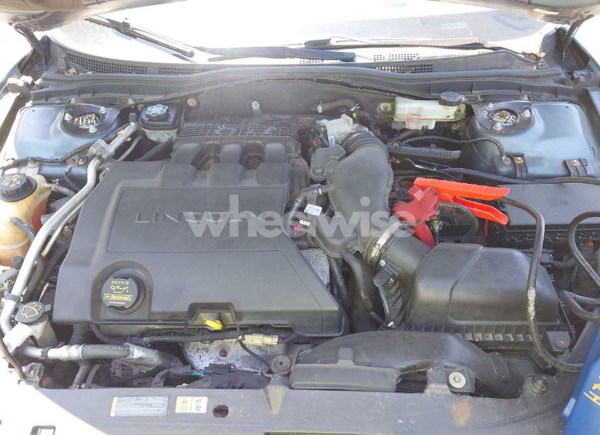 Photo 10 of 2012 Lincoln Mkz (VIN 3LNHL2JC2CR821888)