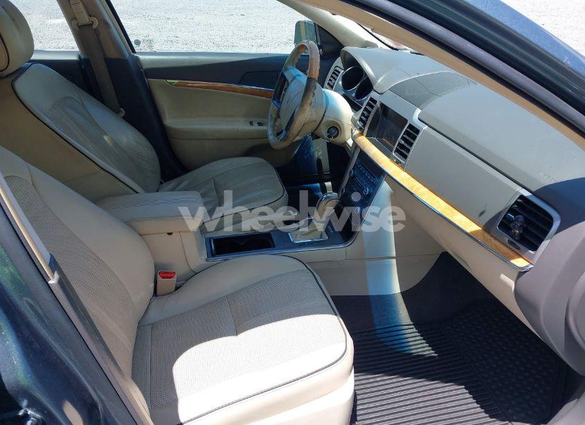 Photo 5 of 2012 Lincoln Mkz (VIN 3LNHL2JC2CR821888)