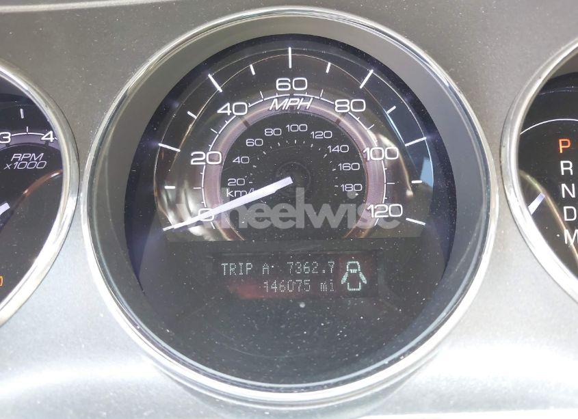 Photo 7 of 2012 Lincoln Mkz (VIN 3LNHL2JC2CR821888)