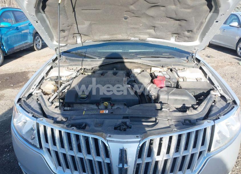 Photo 10 of 2011 Lincoln Mkz (VIN 3LNHL2JC3BR751316)