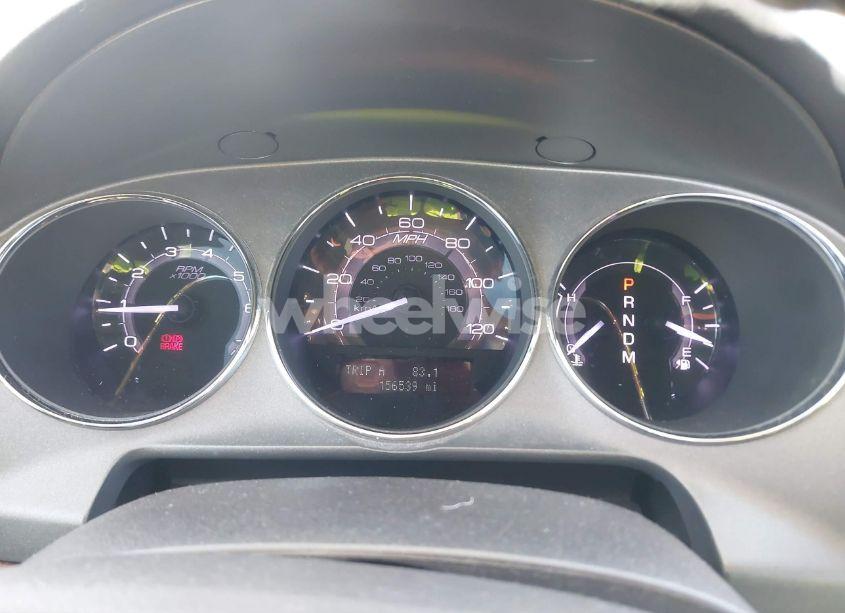 Photo 7 of 2011 Lincoln Mkz (VIN 3LNHL2JC3BR751316)