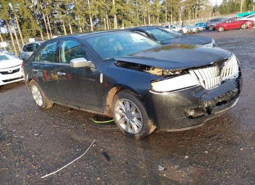 2011 Lincoln Mkz (VIN 3LNHL2JC3BR766656) main photo