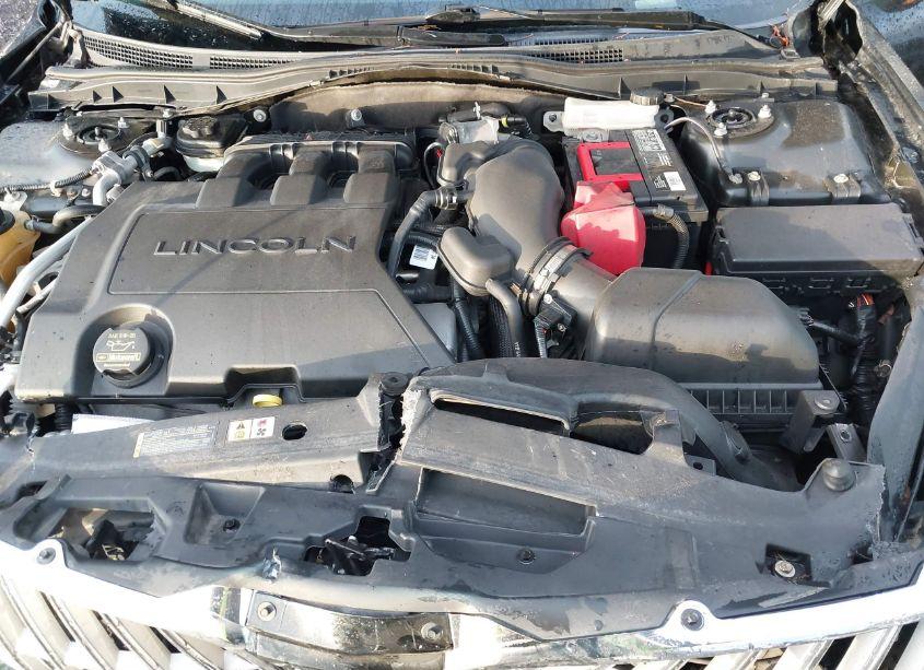 Photo 10 of 2011 Lincoln Mkz (VIN 3LNHL2JC3BR766656)