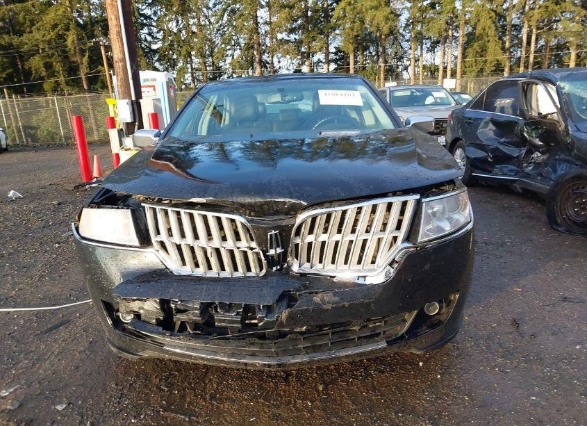 Photo 12 of 2011 Lincoln Mkz (VIN 3LNHL2JC3BR766656)