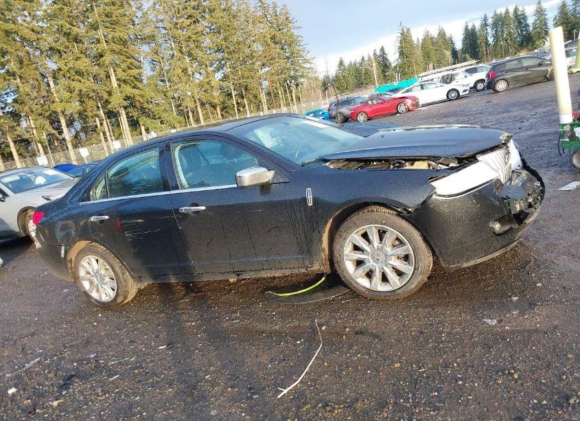 Photo 13 of 2011 Lincoln Mkz (VIN 3LNHL2JC3BR766656)