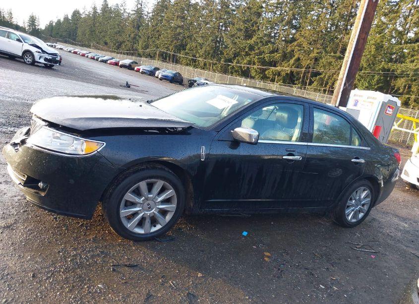 Photo 14 of 2011 Lincoln Mkz (VIN 3LNHL2JC3BR766656)