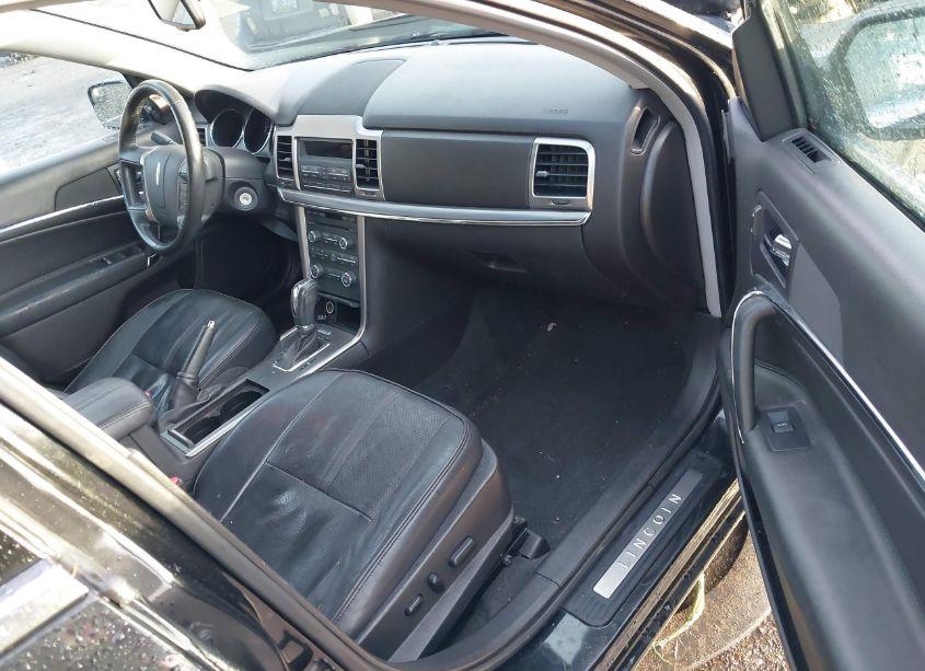 Photo 5 of 2011 Lincoln Mkz (VIN 3LNHL2JC3BR766656)