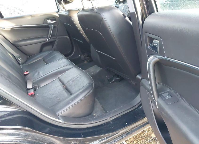 Photo 8 of 2011 Lincoln Mkz (VIN 3LNHL2JC3BR766656)