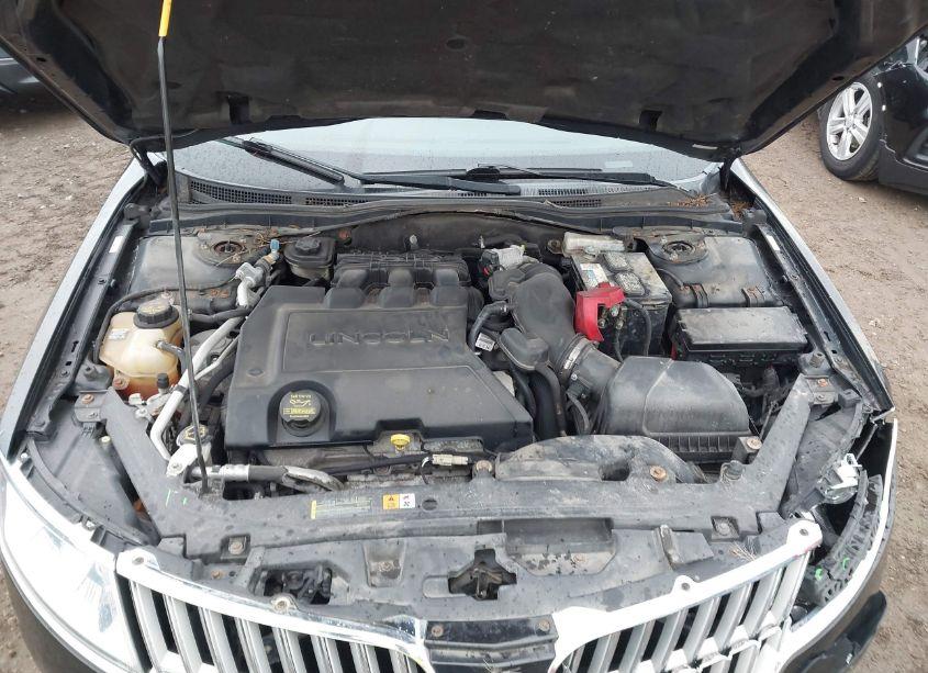 Photo 10 of 2012 Lincoln Mkz (VIN 3LNHL2JC3CR813055)