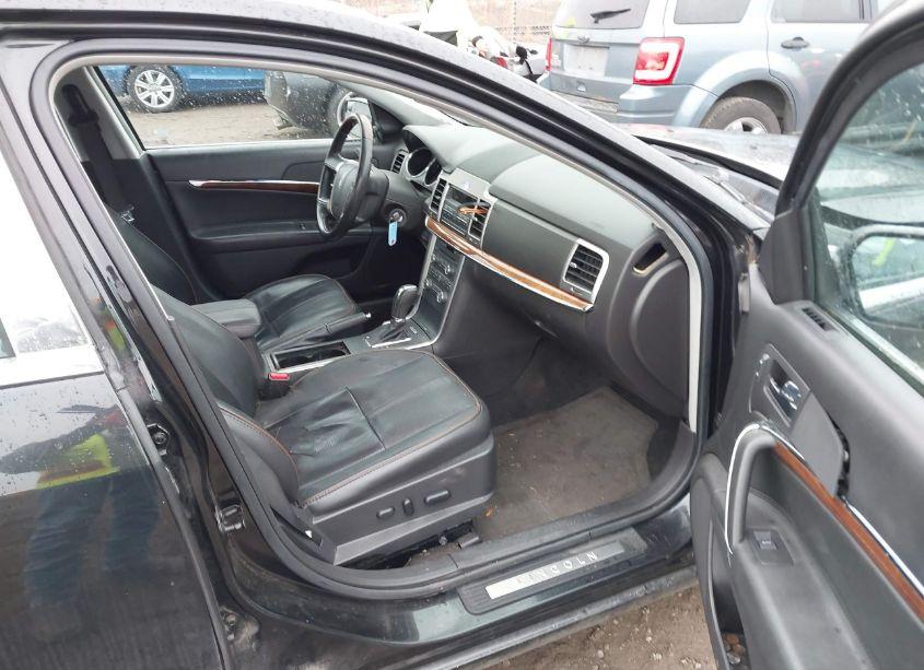 Photo 5 of 2012 Lincoln Mkz (VIN 3LNHL2JC3CR813055)