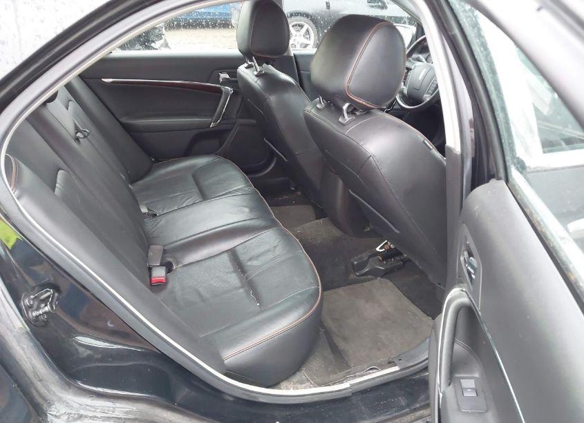 Photo 8 of 2012 Lincoln Mkz (VIN 3LNHL2JC3CR813055)