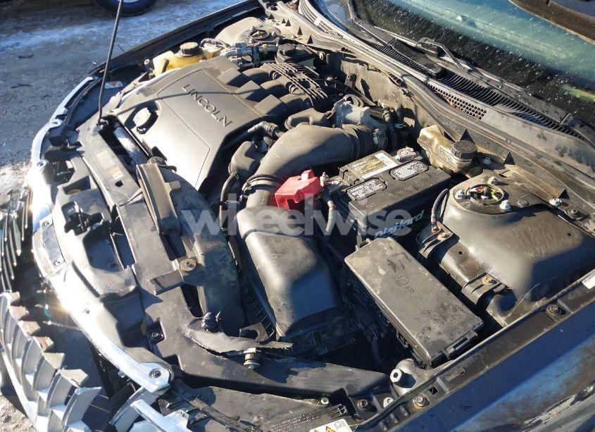 Photo 10 of 2010 Lincoln Mkz N/A (VIN 3LNHL2JC4AR618269)