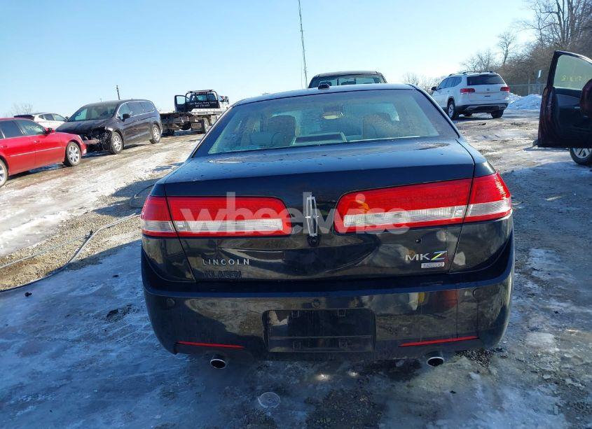 Photo 16 of 2010 Lincoln Mkz N/A (VIN 3LNHL2JC4AR618269)