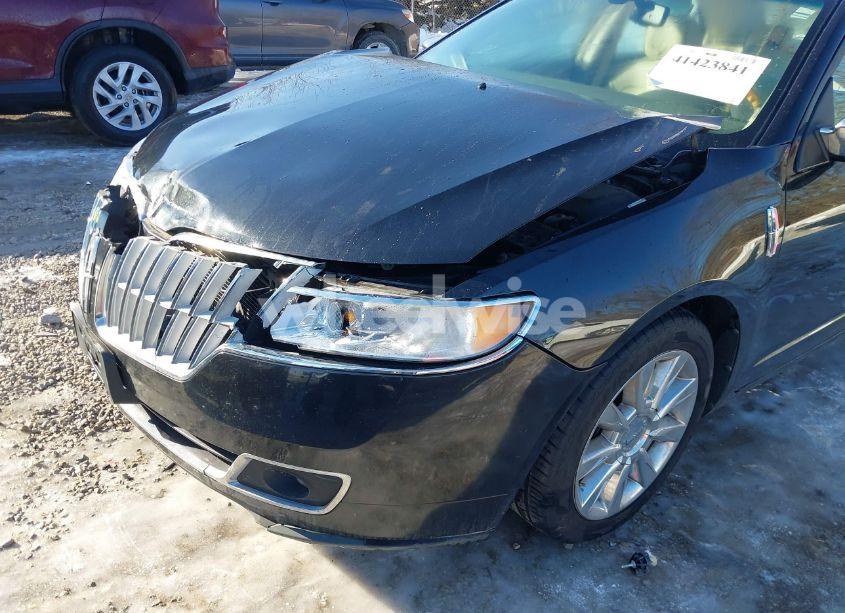Photo 17 of 2010 Lincoln Mkz N/A (VIN 3LNHL2JC4AR618269)